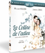 La colline de l'adieu (Blu-ray Movie)