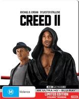 Creed II 4K (Blu-ray Movie)