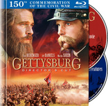 Gettysburg (Blu-ray Movie)