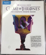 Game of Thrones: The Complete Fourth Season (Blu-ray Movie)