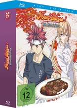 Food Wars!: Shokugeki no Soma: The Third Plate Season 3 BD 1 (Blu-ray Movie)