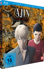 Ajin: Demi-Human: Season 2 (Blu-ray Movie)