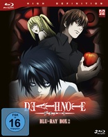 Death Note - Vol. 2 (Blu-ray Movie)