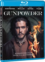 Gunpowder (Blu-ray Movie)