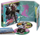 JoJo's Bizarre Adventure Temporada 2 Parte 1 - Saga Stardust Crusaders (Blu-ray Movie)