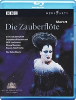 Mozart: Die Zauberflte (Blu-ray Movie)