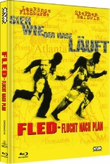 Fled - Flucht nach Plan (Blu-ray Movie)