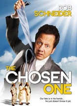 The Chosen One (Blu-ray Movie), temporary cover art