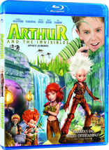 Arthur and the Invisibles (Blu-ray Movie)