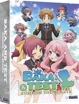 Baka and Test: Summon the Beasts (Blu-ray Movie)