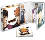 Haikyu!! Los Ases del Vley - Tercera Temporada (Blu-ray Movie)