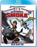 How to Train Your Dragon 3D (Blu-ray Movie)