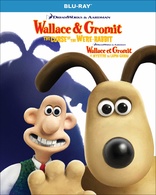 Wallace & Gromit: The Curse of the Were-Rabbit (Blu-ray Movie)