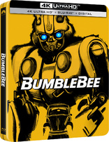 Bumblebee 4K (Blu-ray Movie)