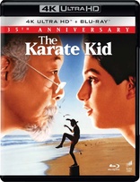 The Karate Kid 4K (Blu-ray Movie)