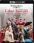 Verdi: I due Foscari 4K (Blu-ray Movie)