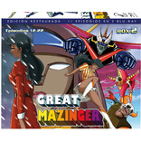 Great Mazinger - Box 2 (Blu-ray Movie)