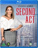 Second Act (Blu-ray Movie)