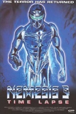 Nemesis 3: Time Lapse (Blu-ray Movie)