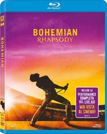 Bohemian Rhapsody (Blu-ray Movie)