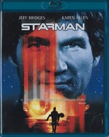 Starman (Blu-ray Movie), temporary cover art