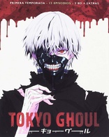 Tokyo Ghoul (Blu-ray Movie)