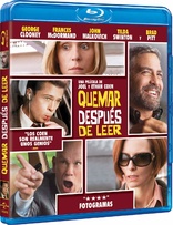 Burn After Reading (Blu-ray Movie)