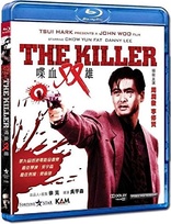 The Killer (Blu-ray Movie)