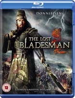 The Lost Bladesman (Blu-ray Movie)