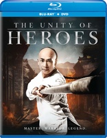 The Unity of Heroes (Blu-ray Movie)