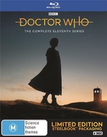 Doctor Who: The Complete Eleventh Series (Blu-ray Movie)