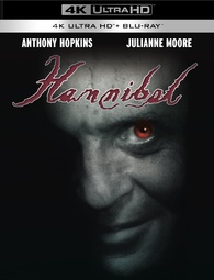 Hannibal 4K (Blu-ray) Hannibal 4K (Blu-ray)