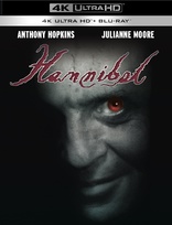 Hannibal 4K (Blu-ray Movie)