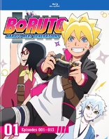 Boruto: Naruto Next Generations: Set 01 (Blu-ray Movie)