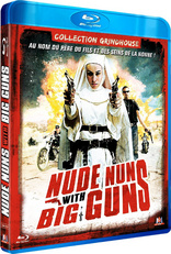 Nude Nuns With Big Guns (Blu-ray Movie)