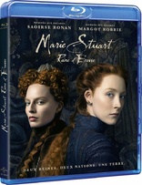 Mary Queen of Scots (Blu-ray Movie)