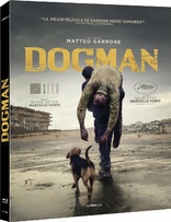 Dogman (Blu-ray Movie)