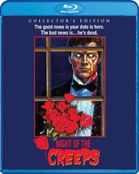 Night of the Creeps (Blu-ray Movie)