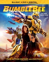 Bumblebee (Blu-ray Movie)