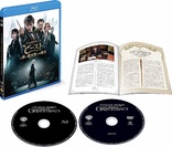 Fantastic Beasts: The Crimes of Grindelwald (Blu-ray Movie)