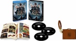 Fantastic Beasts: The Crimes of Grindelwald 3D (Blu-ray Movie)