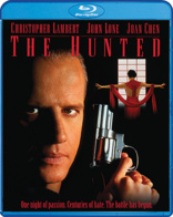 The Hunted (Blu-ray Movie)