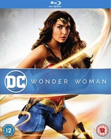 Wonder Woman (Blu-ray Movie)