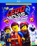 The LEGO Movie 2: The Second Part (Blu-ray Movie)