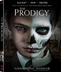 The Prodigy (Blu-ray)
Temporary cover art The Prodigy (Blu-ray)
Temporary cover art