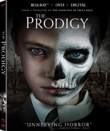 The Prodigy (Blu-ray Movie), temporary cover art