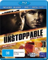 Unstoppable (Blu-ray Movie)