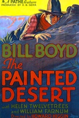 The Painted Desert (Blu-ray Movie)