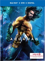 Aquaman (Blu-ray Movie)