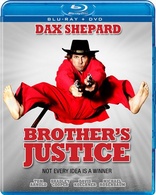 Brother's Justice (Blu-ray Movie)